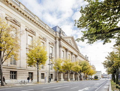 Staatsbibliothek zu Berlin Unter den Linden