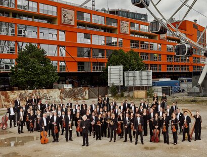 Symphonieorchester und Chor des Bayerischen Rundfunks, Sir Simon Rattle (Dirigent)