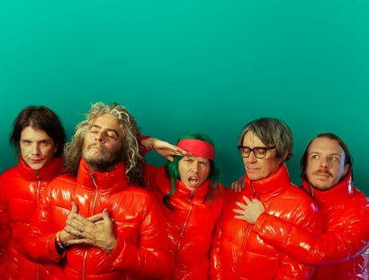 The Flaming Lips