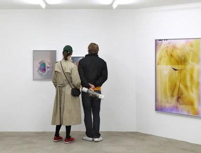 Gallery Weelend. Micky Schubert Ketuta Alexi Meskhishvili, Opening 2016 Gallery Weelend. Micky Schubert Ketuta Alexi Meskhishvili, Opening 2016