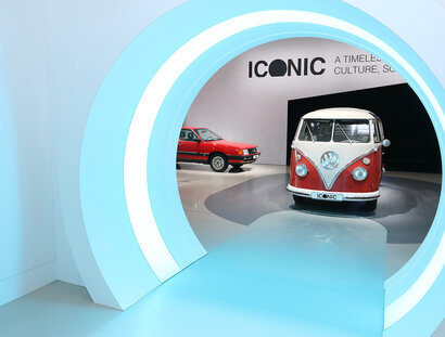 ICONIC – A Timeless Journey of Culture, Society and Mobility”