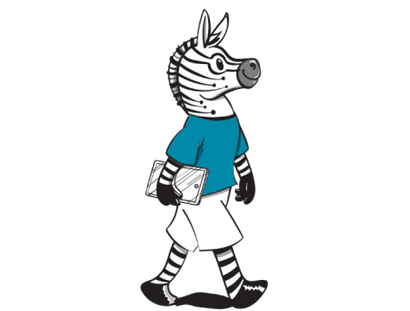 Digital-Zebra