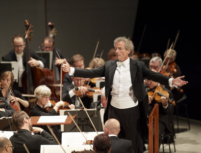 Cleveland Orchestra, Franz Welser-Möst (Dirigent)