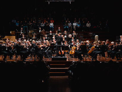 Oslo Philharmonic Orchestra, Klaus Mäkelä (Dirigent)