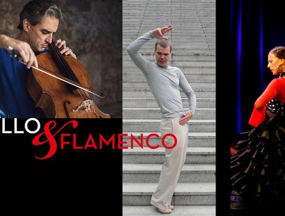 Cello & Flamenco