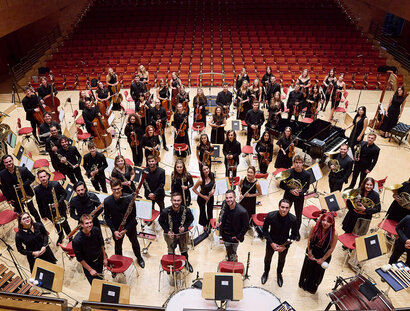 Western Balkans Youth Orchestra