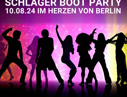 Schlager Boot Party