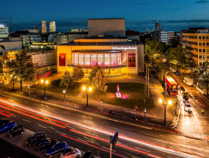 Komische Oper Schillertheater