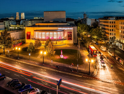 Komische Oper Schillertheater