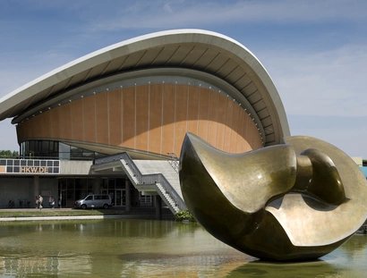 Haus der Kulturen der Welt Haus der Kulturen der Welt