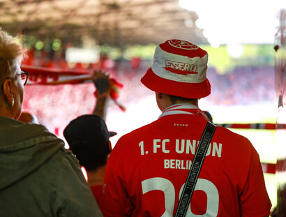 1. FC Union Berlin Fans