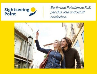 Berlin zu Fuß, per Bus und Rad erleben!