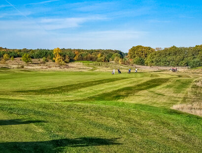 Campo da golf del Golf Club Bad Saarow Berlin