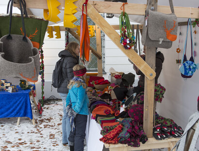 Weihnachtsmarkt Berlin-Grunewald 