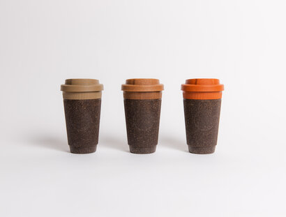 3 Weducer Cup Refined by Kaffeeform