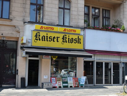 Kaiser Kiosk