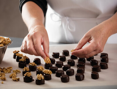 Sawade, la manufacture de chocolats de Reinickendorf