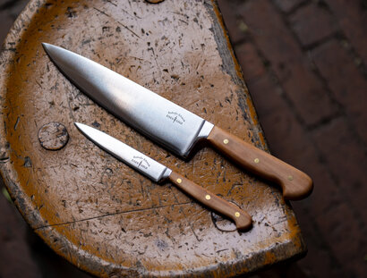 Messer von der Rixdorfer Schmiede