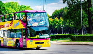 Berlin City Circle Sightseeing Tour