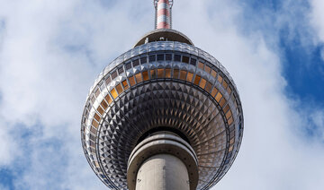 TV Turm am Alexanderplatz 