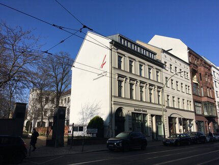 Brecht-Haus