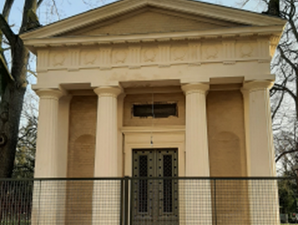 Mausoleum Kunzemann