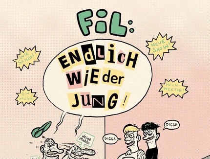 VISUAL DIE neue FIL SHOW: Fil: Endlich wieder jung! VISUAL DIE neue FIL SHOW: Fil: Endlich wieder jung!