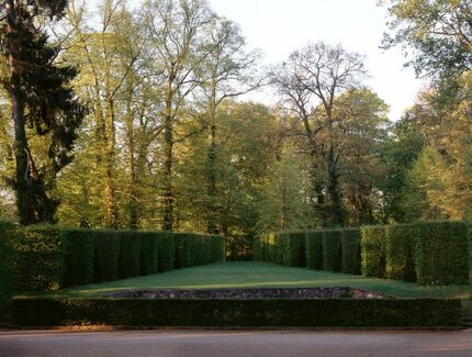 Heckentheater im Lustgarten Rheinsberg