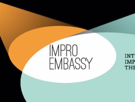 KEY VISUAL Impro Embassy - The Lorilees