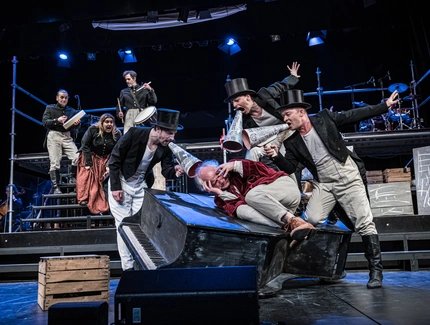 Beethoven - Ein Leben Beethoven - Ein Leben