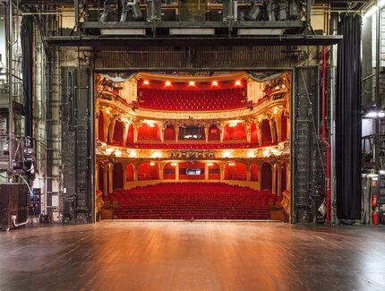 Berliner Ensemble, Zuschauerraum