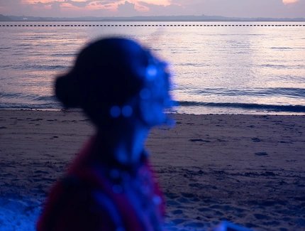 Videostill Charmaine Poh, The Moon is Wet, 2025 Videostill Charmaine Poh, The Moon is Wet, 2025