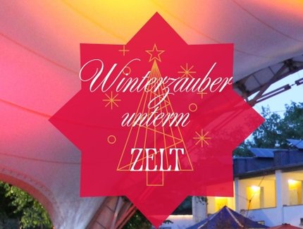 VISUAL Winterzauber unterm Zelt VISUAL Winterzauber unterm Zelt