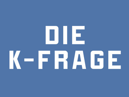 KEY VISUAL Die K-Frage