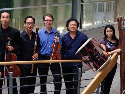 Veranstaltungen in Berlin: AsianArt Ensemble