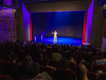 Europa-Meisterschaft Poetry Slam