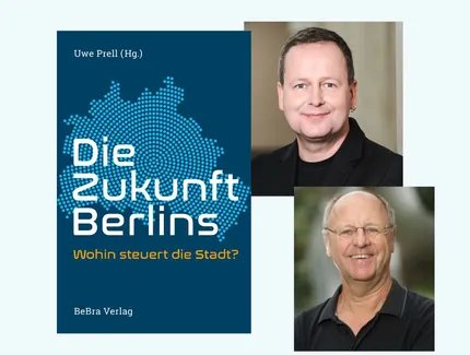 VISUAL Die Zukunft Berlins. Wohin steuert die Stadt? Mit Klaus Lederer, Weert Canzler VISUAL Die Zukunft Berlins. Wohin steuert die Stadt? Mit Klaus Lederer, Weert Canzler
