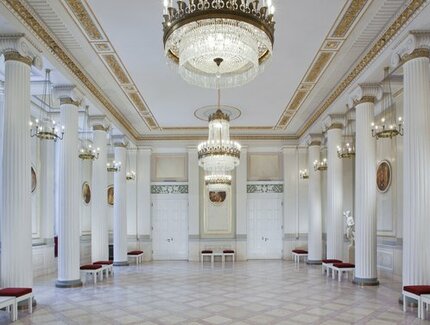 Saal im Konzerthaus Berlin