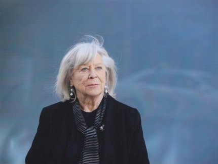 Margarethe von Trotta, 2019 Margarethe von Trotta, 2019