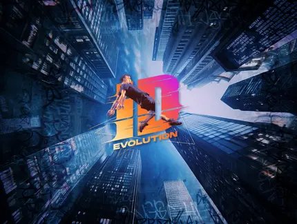 VISUAL CIRQUE ÉLOIZE - ID Evolution VISUAL CIRQUE ÉLOIZE - ID Evolution