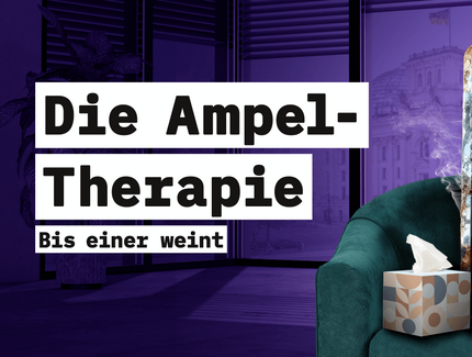 Kabarett-Theater DISTEL | Die Ampel-Therapie | Foto: © sign.berlin