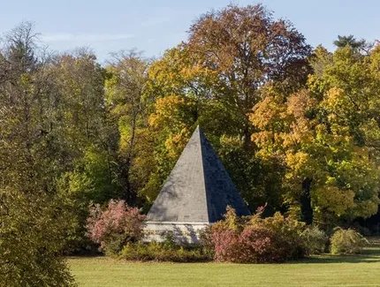 Neuer Garten, Pyramide Neuer Garten, Pyramide