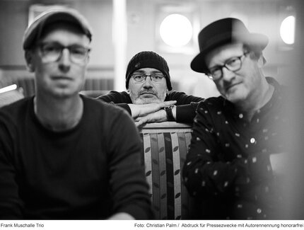 Veranstaltungen in Berlin: Frank Muschalle Trio