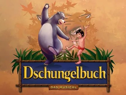 VISUAL Dschungelbuch - das Musical VISUAL Dschungelbuch - das Musical