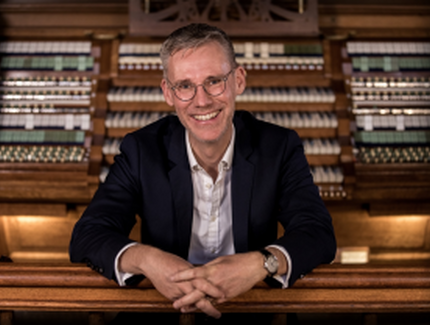 Domorganist Andreas Sieling