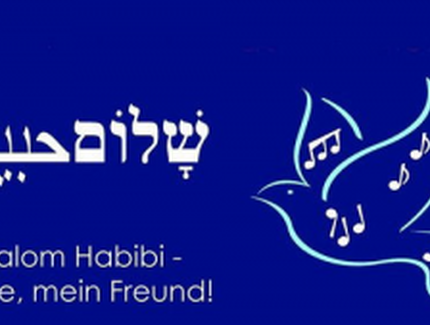 LOGO "Shalom Habibi"