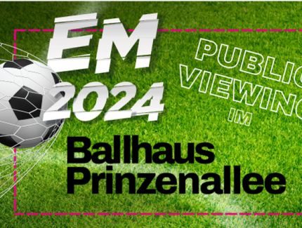 KEY VISUAL PUBLIC VIEWING UEFA EURO 2024
