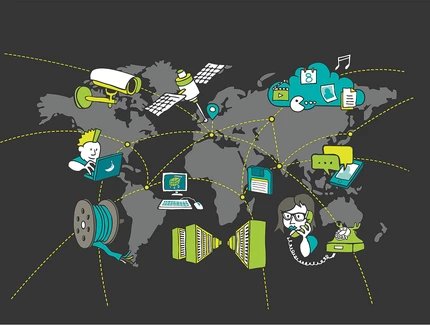 Veranstaltungen in Berlin: Das Netz