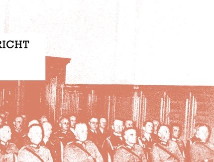 VISUAL ZUR AUSSTELLUNG Das Reichskriegsgericht 1936–1945 VISUAL ZUR AUSSTELLUNG Das Reichskriegsgericht 1936–1945