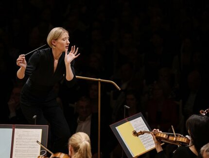 Veranstaltungen in Berlin: Konzerthausorchester Berlin, Joana Mallwitz